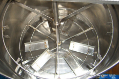 Extractor interior